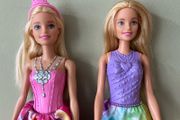 Pair of Barbie Princess Dolls