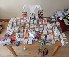Match attax and Panini