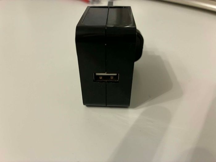 Duracell 2.4A Fast USB Wall Charger Plug (Model DRACUSB2-UK)