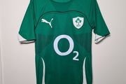 Puma Ireland Irfu Rugby Jersey Shirt 2010 / 11 Size Small Mens Adult