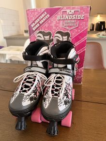 Rollerblades Sizes 4-7