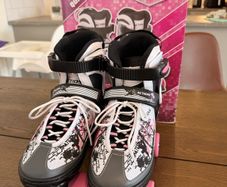 Rollerblades Sizes 4-7