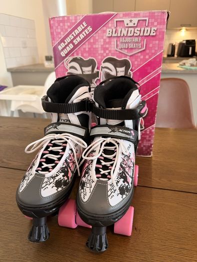 Rollerblades Sizes 4-7