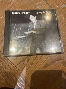 Iggy Pop - The Idiot