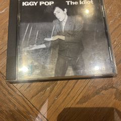 Iggy Pop - The Idiot