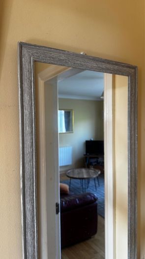 Long mirror