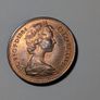 1984 Bunc Halfpenny Image 5