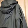 F&F Olive green raincoat size M NEW Image 2