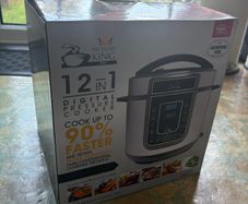 Pressure cooker