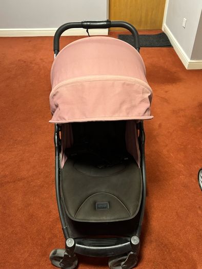 Mamas & Papas Ebony Armadillo Ebony Pushchair