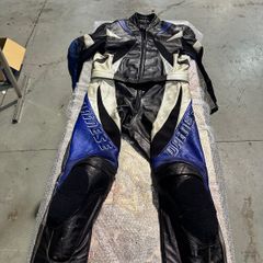 Dainese two piece leathers