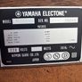 Vintage Yamaha Electone B-35N Organ Image 2