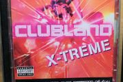 Clubland X-Treme 2 x CD