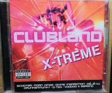 Clubland X-Treme 2 x CD