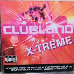 Clubland X-Treme 2 x CD