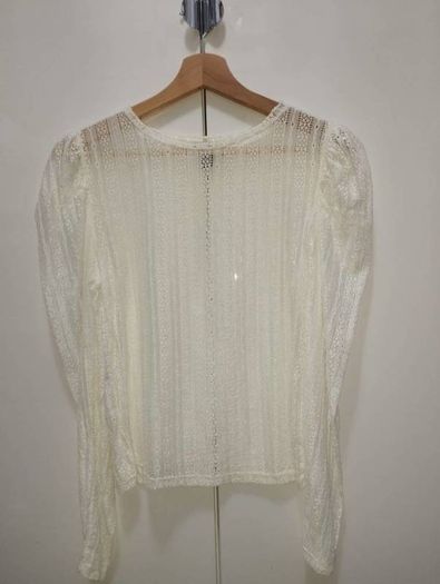 lace top