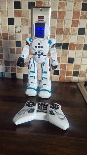 Xtrem Bots Niko Remote Control Robot