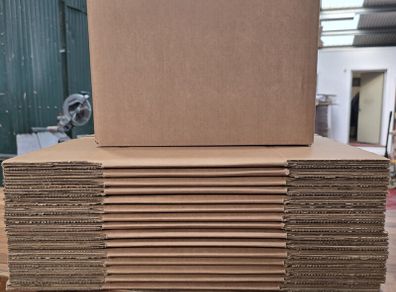 Small Cardboard Boxes
