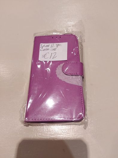 Wallet Case For Iphone 12 Free Post