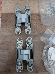 Concealed Door Hinges