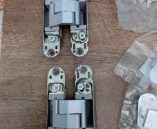 Concealed Door Hinges