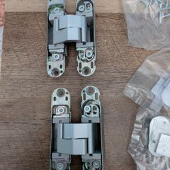 Concealed Door Hinges