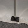 ProDec Dust Wall Extension Pole Set x 2 Image 4