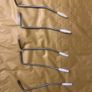 Fender  Stratocaster Tremolo bridge whammy bar arms electric guitar parts accessories Image 5