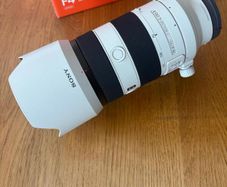 camera lens