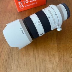 camera lens