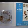 SALE!  THE KITTEN PACK - Making the Most of Kitty's First year - 2 books + DVD by Claire Arrowsmith Image 3