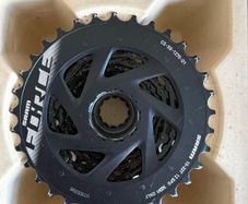 SRAM Force XG 12 speed cassette 10 33T