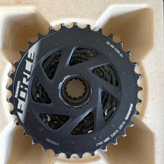 SRAM Force XG 12 speed cassette 10 33T