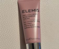 Elemis Pro-Collagen Rose Marine Cream Anti-Wrinkle Hydrating Day Cream 15ml