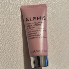 Elemis Pro-Collagen Rose Marine Cream Anti-Wrinkle Hydrating Day Cream 15ml