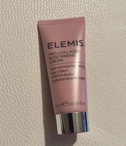 Elemis Pro-Collagen Rose Marine Cream Anti-Wrinkle Hydrating Day Cream 15ml