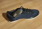 Firetrap junior shoe size 4 navy