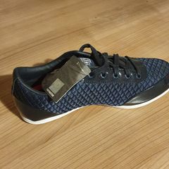 Firetrap junior shoe size 4 navy