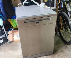 Miele 60CM Freestanding Standard Dishwasher Stainless Steel G5210SCCLST