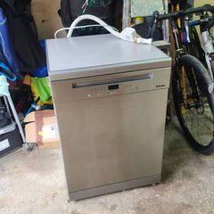 Miele 60CM Freestanding Standard Dishwasher Stainless Steel G5210SCCLST