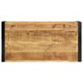 Coffee Table 120x60x40 cm Solid Mango Wood Image 8