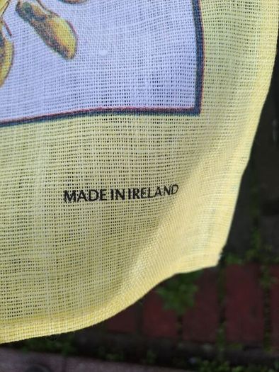 tea clothes