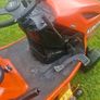 Kubuto ride on mower Delivery Image 7