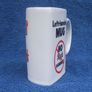 LEFT IS RIGHT (No Right Handers) - a novelty LEFT HANDED MUG (excellent condition) Image 2