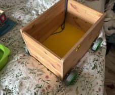 ikea pull along
