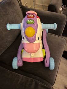 VTech Rock and Ride Unicorn