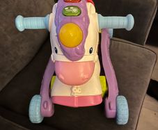 VTech Rock and Ride Unicorn
