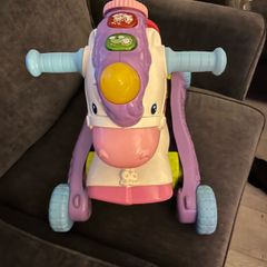 VTech Rock and Ride Unicorn