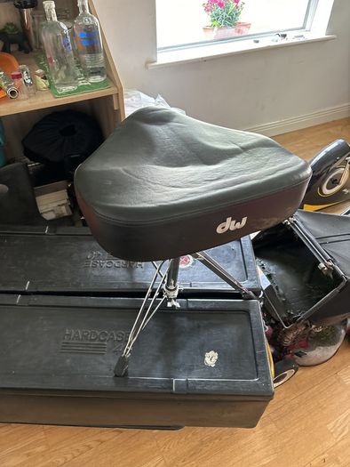 Drum Workshop Throne