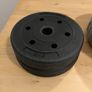 Weight plates 14kg total Image 3